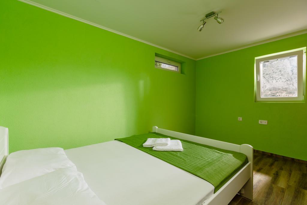Sea Holiday Muo With Sea And City View Kotor Exterior foto